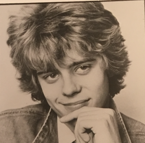 Radio 1 press shot 1982