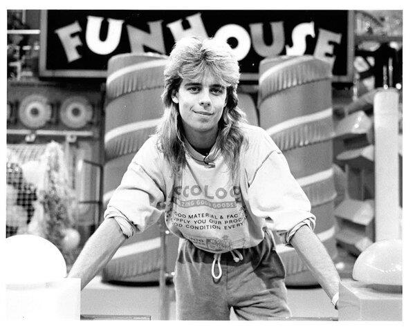 FunHouse, 1988