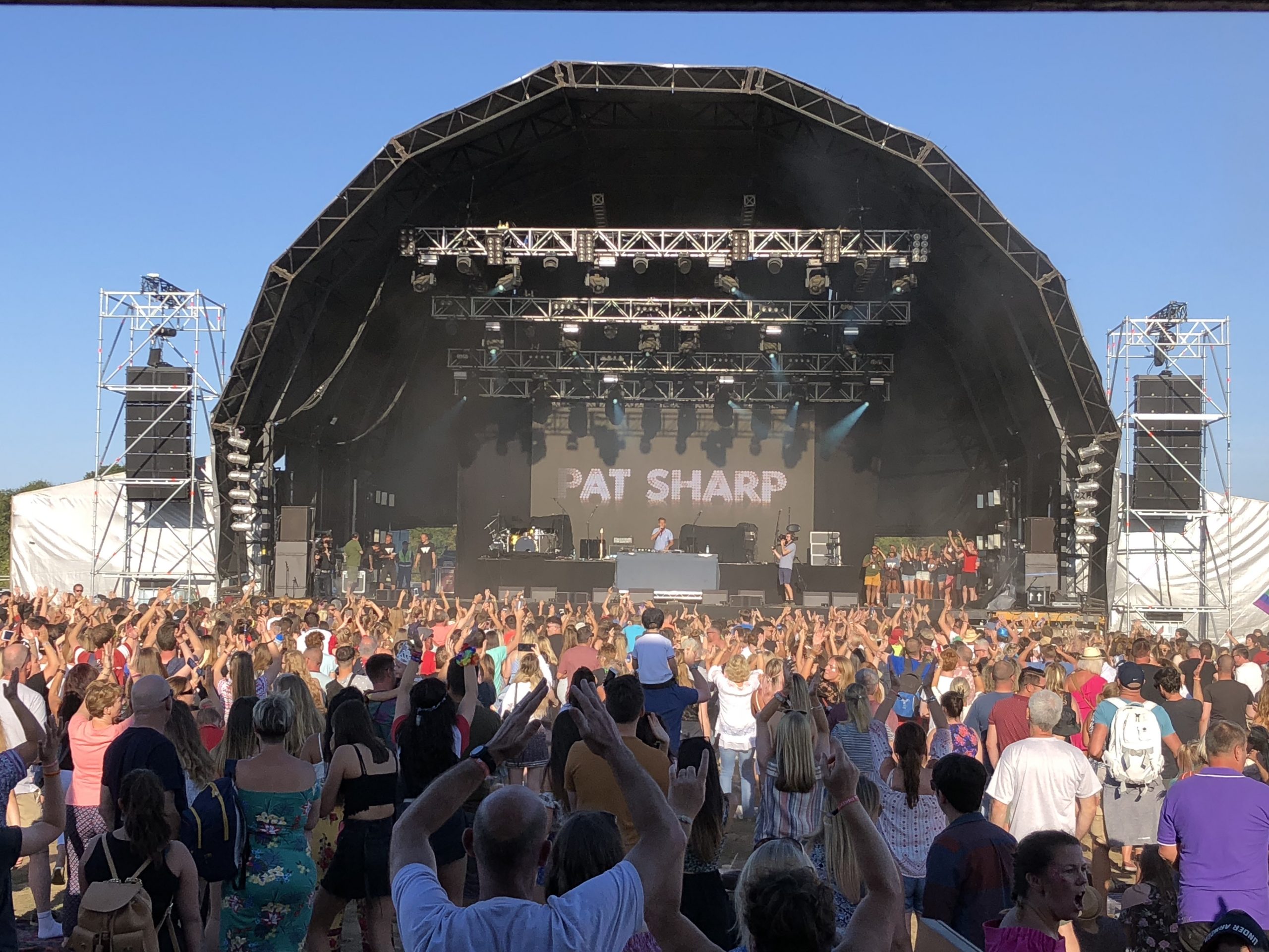 Pat Sharp