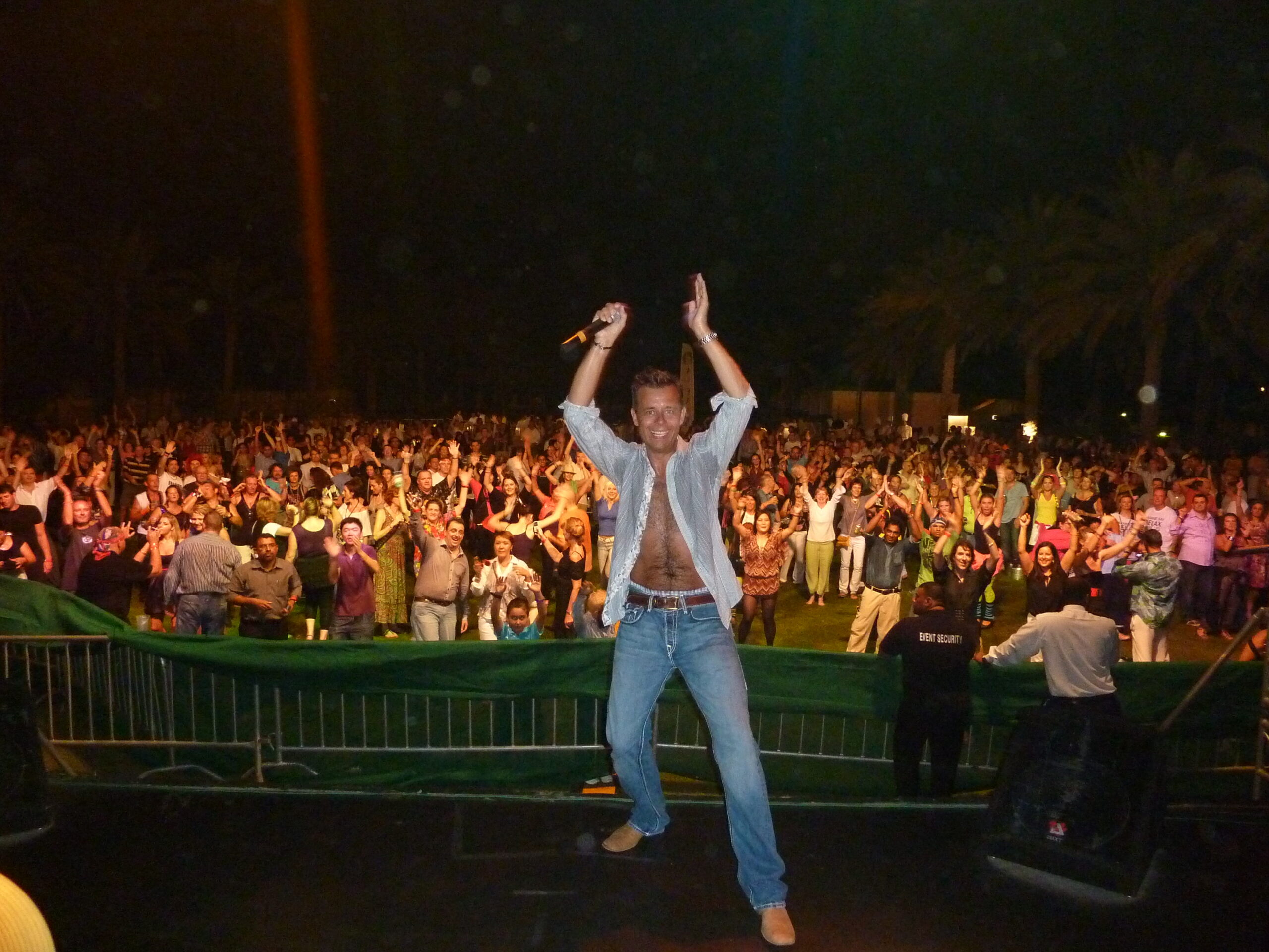 Live PA