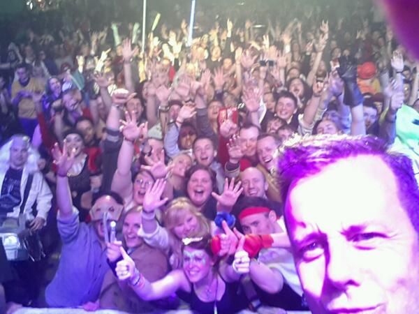Snowbombing