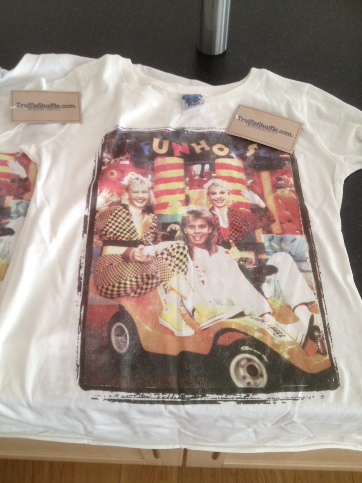 FunHouse tee
