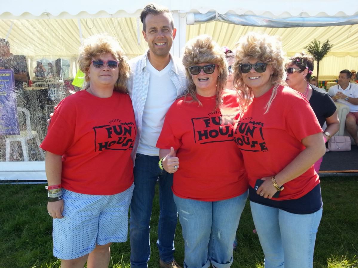 Pat Sharp