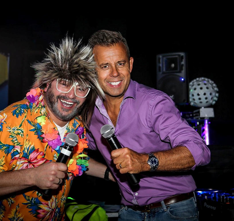 Pat Sharp