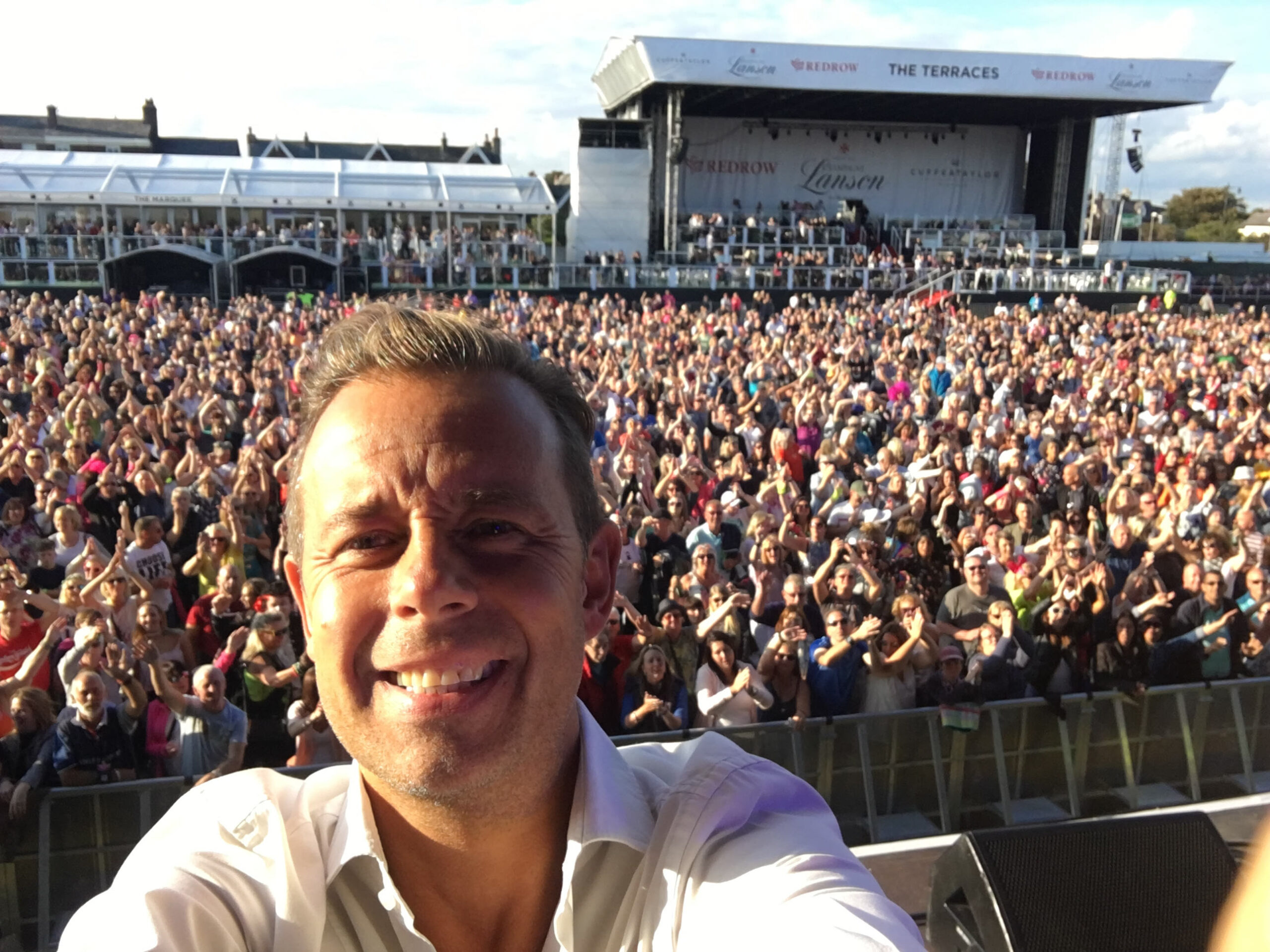 Pat Sharp