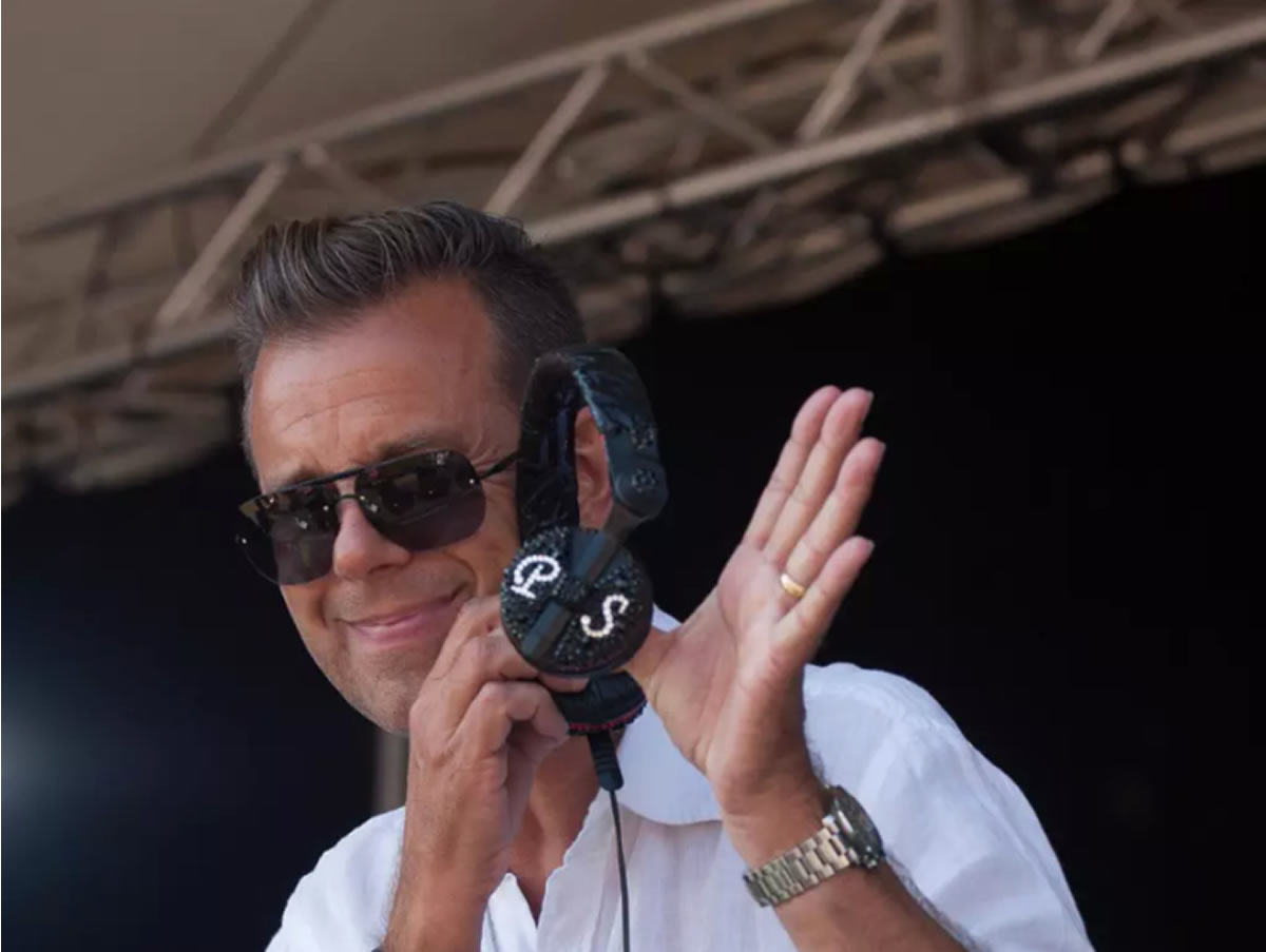 Pat Sharp