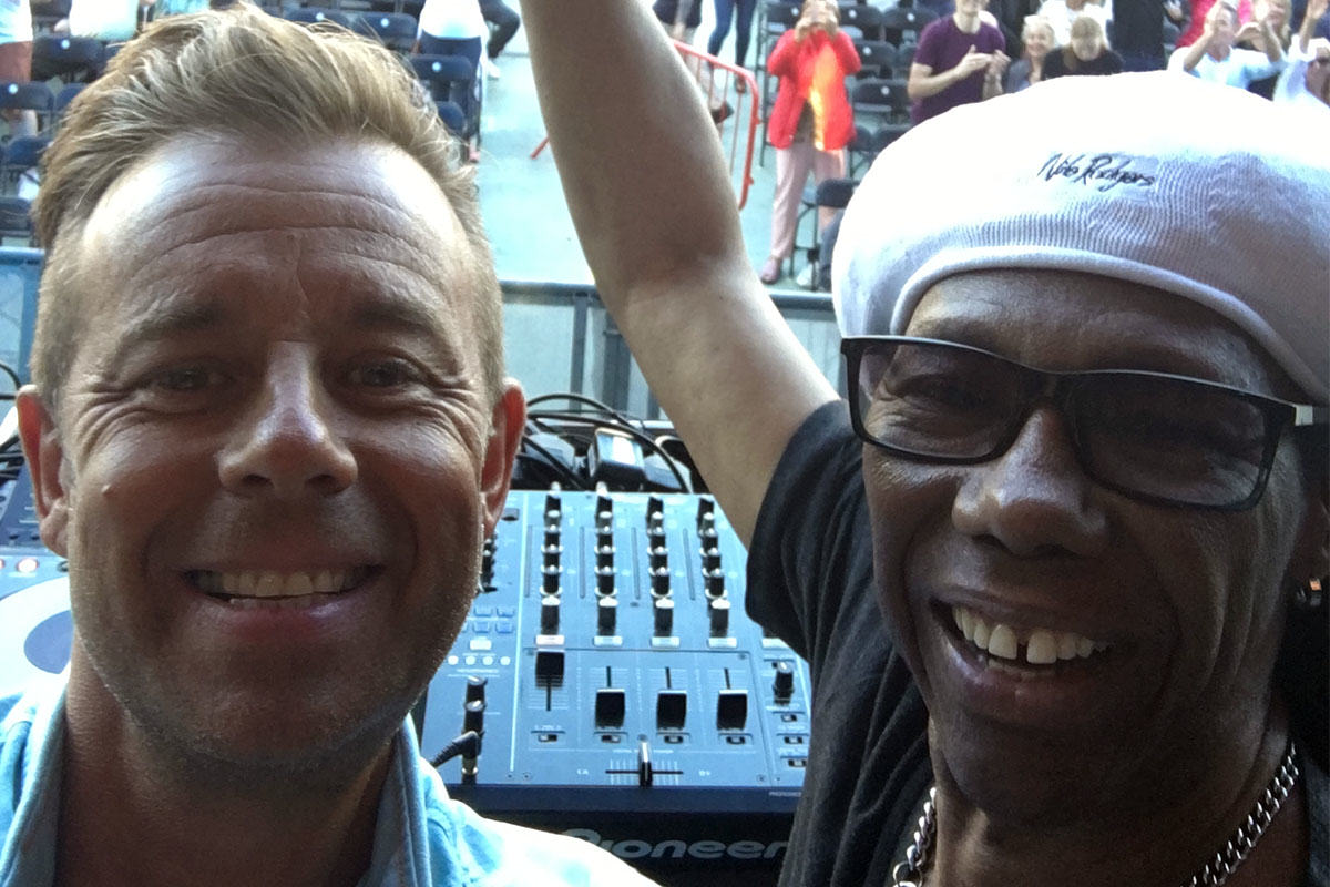 Pat Sharp