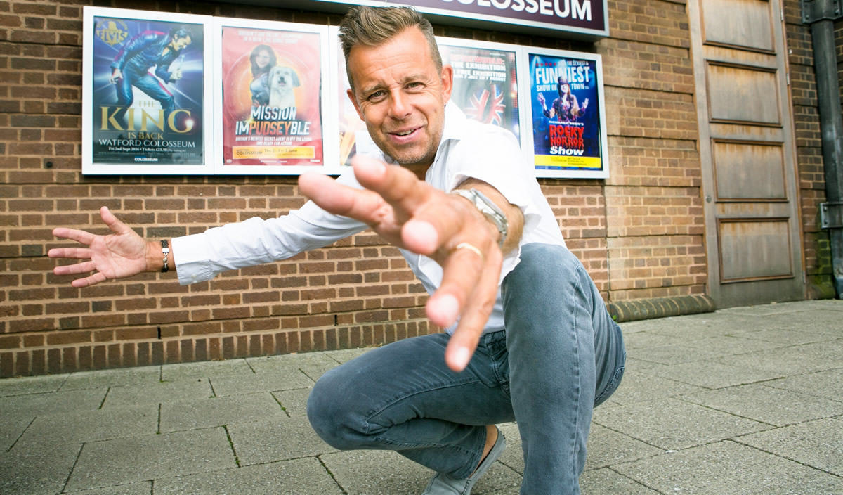 Pat Sharp