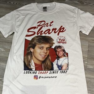 Pat Sharp Tee